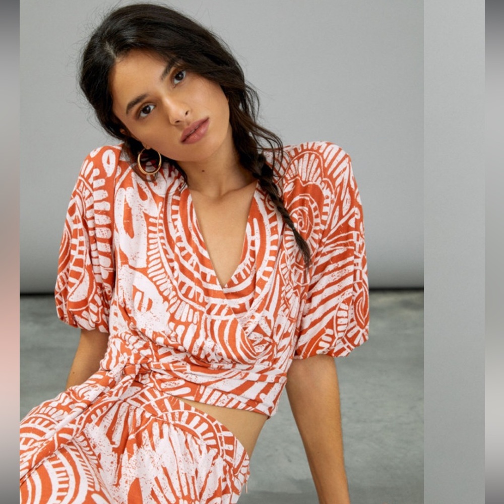 Bodhi Blouse, Small